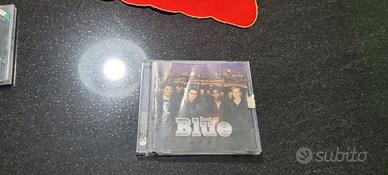 Album Blue e Jesse McCartney 