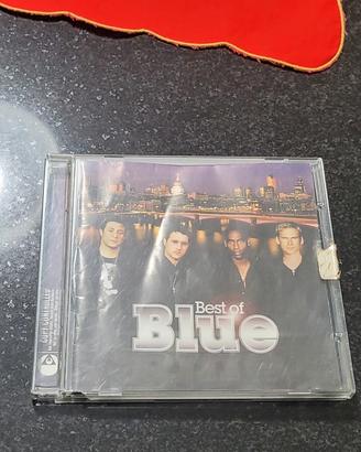 Album Blue e Jesse McCartney 