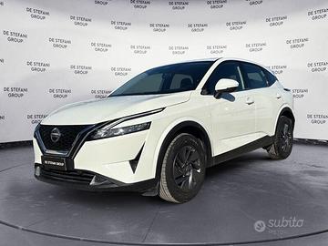 Nissan Qashqai III 2021 1.3 mhev Acenta 2wd 140cv
