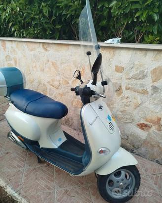 vespa piaggio 50