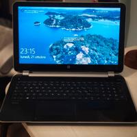Notebook Hp Pavillion G7 17" pollici win 10