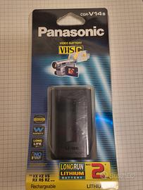 panasonic video battery CGR-V14s