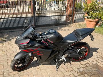Yamaha YZF-R3