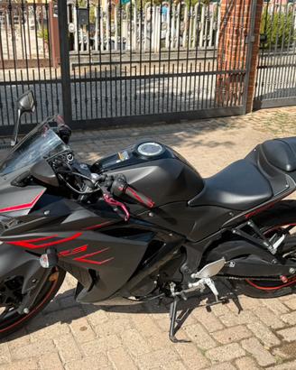 Yamaha YZF-R3