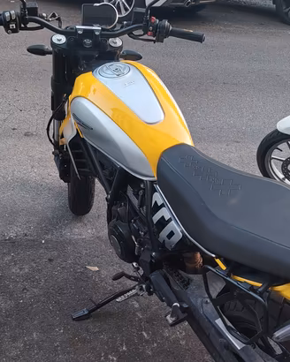 Ducati Scrambler  800 Icon 