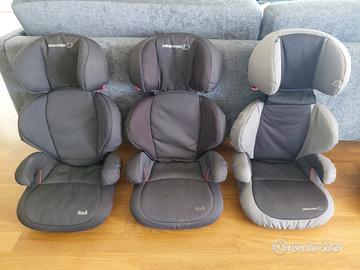 Seggiolino /  alzatina  auto Babeconfort e Graco