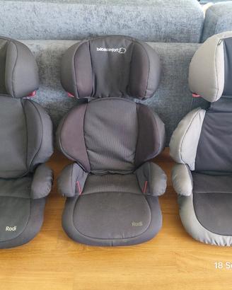Seggiolino /  alzatina  auto Babeconfort e Graco