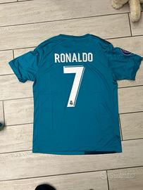 Maglietta cristiano ronaldo real madrid