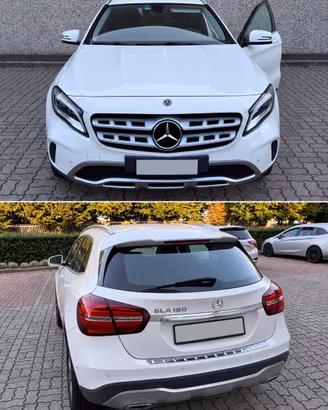 Mercedes gla180 sport