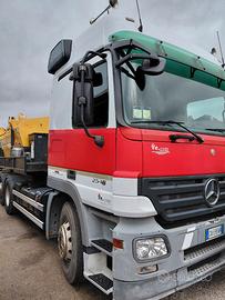 MERCEDES ACTROS 2546 SCARRABILE 6M - EURO 5 - 2008