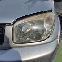 Proiettore sinistro TOYOTA RAV 4 del 2004