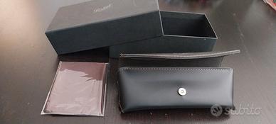 Custodia Occhiali Persol con Scatola e Panno
