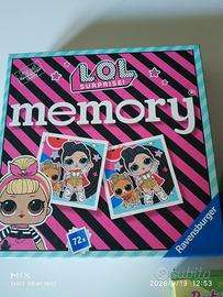 Memory bimbe dielle LoL più carte