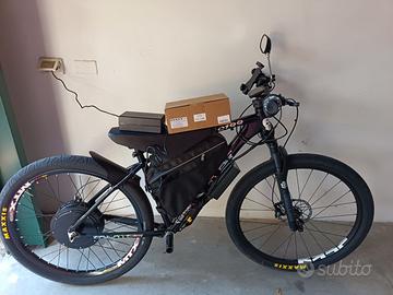 Bicicletta eletrica