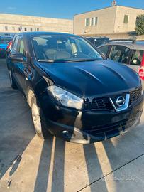 nissan qashqai 2010