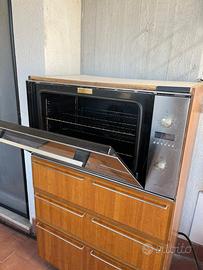 Forno Glem da 90 cm