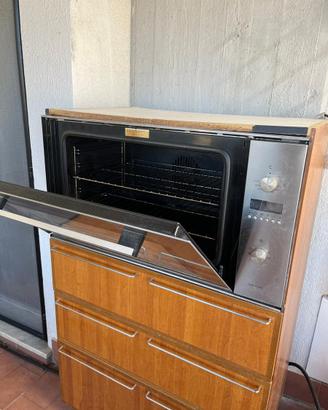 Forno Glem da 90 cm