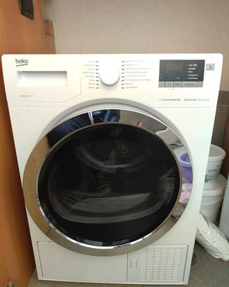 asciugatrice Beko 