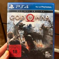 God of War Ps4/Ps5