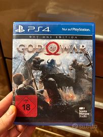 God of War Ps4/Ps5