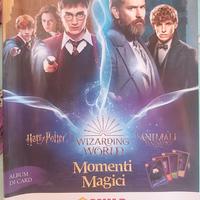 Harry Potter Album collezione Conad
