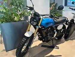 Fantic Motor Caballero 700