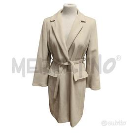 CAPPOTTO DONNA MAX&CO BEIGE