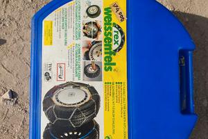 catene da neve weissenfels