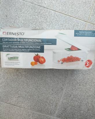 Grattugia Multifunzione nuova sigillata
