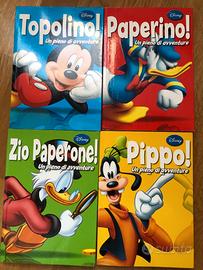 Collezione Walt Disney 2012 completa
