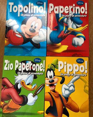 Collezione Walt Disney 2012 completa