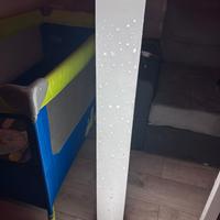 Lampada led a colonna multicolore