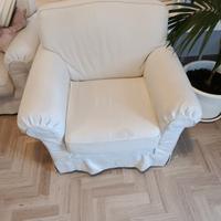 divano 3 posti+poltrona 