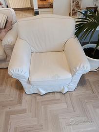 divano 3 posti+poltrona 