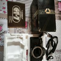 Macchina fotografica Cosina CT-7 analogica