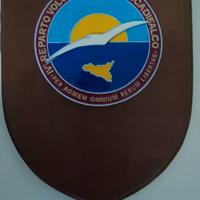 Crest 4° Rep. volo P.S. Palermo 