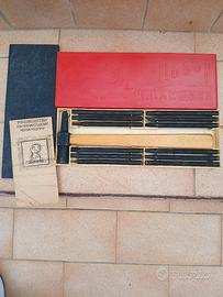 Set Punzoni per Art e Desing