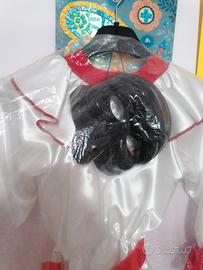 costume carnevale Pulcinella