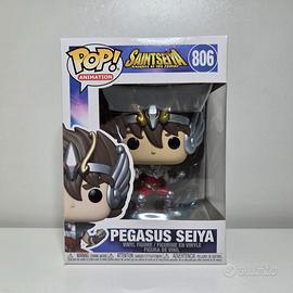 Funko Pop Saint Seiya: Pegasus Seiya #805