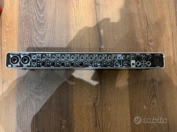 Scheda audio Behringer UMC1820