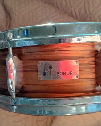 Sonor Rullante Snare vintage