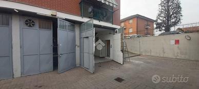 MAGAZZINO A SETTIMO TORINESE