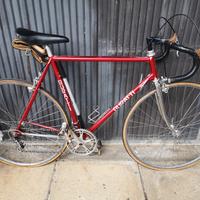 Bici da corsa artigianale vintage Buratti Tg.56
