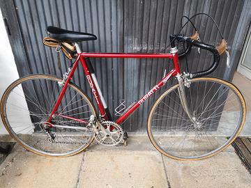 Bici da corsa artigianale vintage Buratti Tg.56
