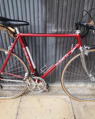 Bici da corsa artigianale vintage Buratti Tg.56