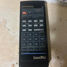 Laserdisc pioneer