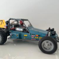 Tamiya Fast Attack Vehicle Custom RC 1:10