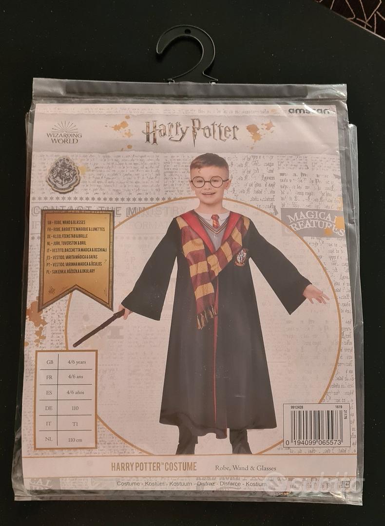 Vestito carnevale Harry potter - Tutto per i bambini In vendita a Roma