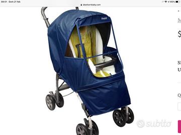 Parapioggia /sole Manito Elegance