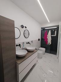 Appartamento ristrutturato in centro a Lovere